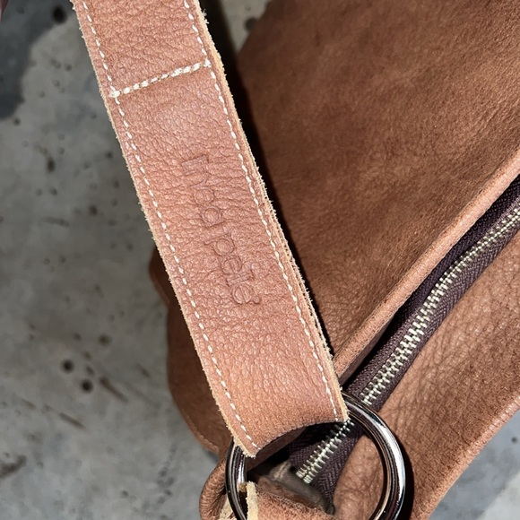 linea pelle leather purse - Picture 4 of 8